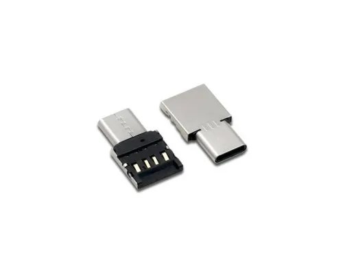 Перехідник Lapara OTG USB 2.0 Female - Type-C Male (LA-OTG-Type-C-adaptor)