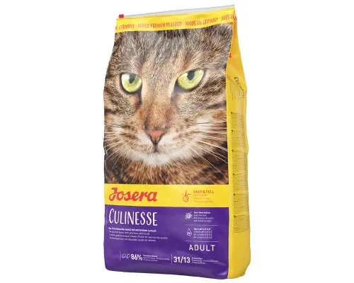 Сухой корм для кошек Josera Culinesse 400 г (4032254749172)