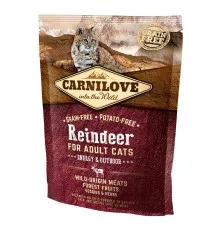 Сухой корм для кошек Carnilove Cat Energy and Outdoor 400 г (8595602512263)