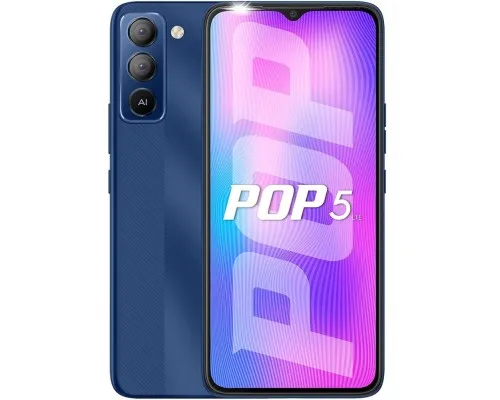 Мобильный телефон Tecno BD4i (POP 5 LTE 3/32Gb) Deepsea Luster (4895180777363)