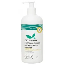 Средство для ручного мытья посуды DeLaMark с ароматом африканского лимона 500 мл (4820152330109)