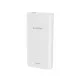 Батарея универсальная Canyon 20000mAh, Input 5V/2A, Output 5V/2.1A(Max), White (CNE-CPB2001W)