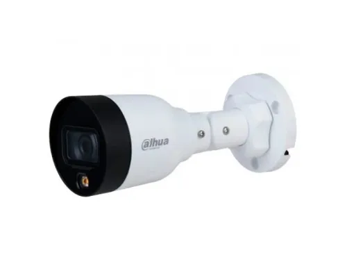 Камера видеонаблюдения Dahua DH-IPC-HFW1239S1-LED-S5 (2.8)