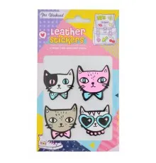 Стікер-наклейка Yes Leather stikers "Cats" (531618)