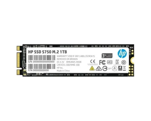 Накопитель SSD M.2 2280 1TB S750 HP (16L57AA)