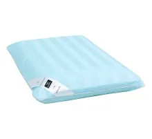 Подушка MirSon ортопедична 6043 Noble stripe Valentino Men 59х43х12 (2200003261660)