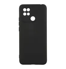 Чохол до мобільного телефона Armorstandart ICON Case Xiaomi Redmi 10C Black (ARM61308)