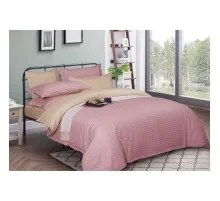 Підковдра MirSon Satin Stripe 30-0007 + 30-0004 Evanjalin 160х220 см (2200005257227)