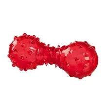 Игрушка для собак Trixie Гантель для лакомства 12 см (цвета в ассортименте) (4011905349305)