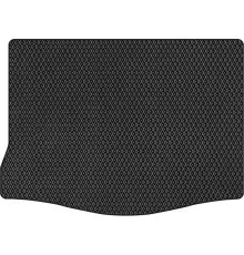 Килимок в багажник EVAtech Ford Focus (C307) 3-doors AT 2005-2010 2 по (FD32205B1RBB)