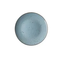 Тарілка Ardesto Bagheria Dinner 26 см Misty Blue (AR2926BGC)