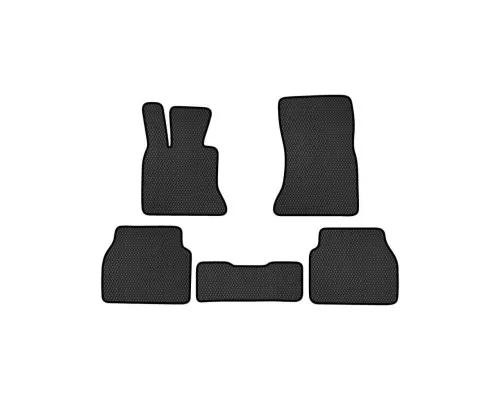 Килимок в салон EVAtech BMW 5 Series Gran Turismo (F07) 2009-2013 6 пок (BM51109C5RBB)