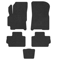Килимок в салон EVAtech Chery A13 2008+ Htb EU (CR3382C5RBB)