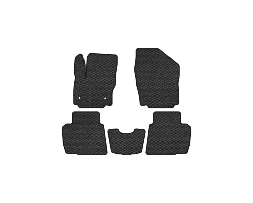Килимок в салон EVAtech Ford Mondeo (BA7) Restyling 2010-2014 4 покол (FD3948CV5FC2RBB)