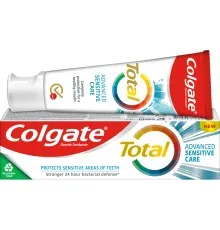 Зубна паста Colgate Total 12 Sensitive Care для чутливих зубів 75 мл (8718951482180)