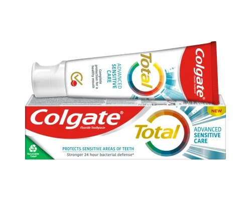 Зубная паста Colgate Total Sensitive Care для чувствительных зубов 75 мл (8718951482180)