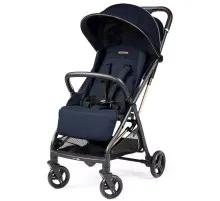 Коляска Peg-Perego Selfie компактна Blue Shine (синя) (IP22000000RO51)