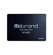 Накопитель SSD 2.5" 240GB Mibrand (MI2.5SSD/SP240GBST)
