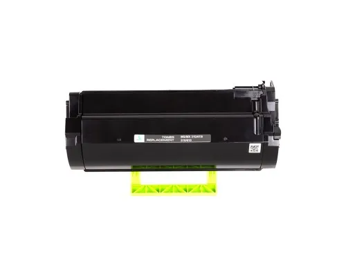 Картридж PowerPlant Lexmark MX310/MX410/MX510 чип XL (PP-TFL257B)