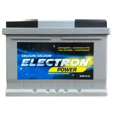Аккумулятор автомобильный ELECTRON POWER HP 63Ah Н Ев (-/+) (600) (563 077 060 SMF)
