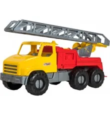 Спецтехника Tigres Авто "City Truck" пожарный в коробке (39367)