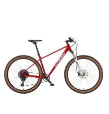 Велосипед KTM Ultra Fun 29" рама-M/43 Red (22805133)