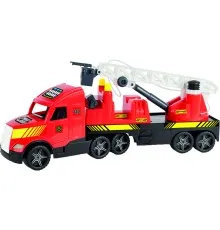 Спецтехника Wader Magic Truck авто пожарная (36220)