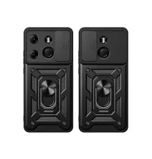 Чехол для мобильного телефона BeCover Military Tecno Spark Go 2023 (BF7) Black (709151)