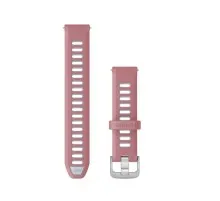 Ремінець до смарт-годинника Garmin Replacement Band, Forerunner 265S, Light Pink, 18mm (010-11251-A5)