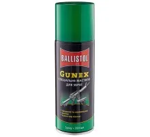 Мастило для зброї Ballistol Gunex-2000 200 мл (22225)