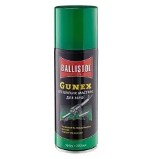 Мастило для зброї Ballistol Gunex-2000 200 мл (22225)