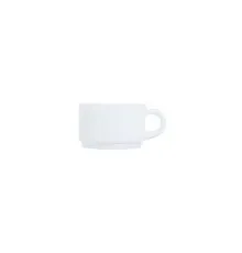 Чашка Luminarc Empilable White 140 мл (H7791)
