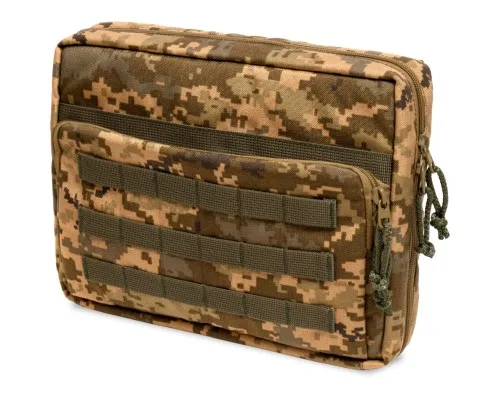 Чохол до планшета Vinga Tactical Military universal 12-13 MOLLE, Cordura 1000, pixel (VTB13UTMCP)