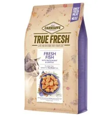 Сухий корм для кішок Carnilove True Fresh Cat Fish 340 г (8595602561414)