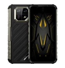 Мобильный телефон Ulefone Armor 22 8/256Gb Black (6937748735595)