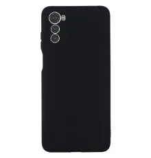 Чохол до мобільного телефона BeCover Motorola Moto E32s Black (709798)