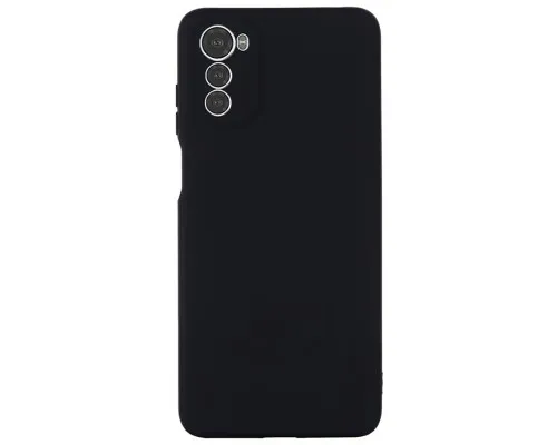 Чохол до мобільного телефона BeCover Motorola Moto E32s Black (709798)