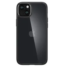 Чохол до мобільного телефона Spigen Apple iPhone 15 Plus Ultra Hybrid Frost Black (ACS06656)