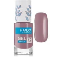 Лак для нігтів Maxi Color Gel Effect New Palette 06 (4823077509674)