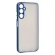 Чехол для мобильного телефона Armorstandart Frosted Matte Samsung A05s (A057) Navy Blue (ARM72575)