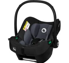 Автокрісло Lionelo Astrid I-Size Black Grey (LO-ASTRID I-SIZE BLACK GREY)