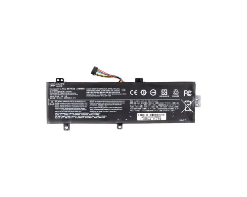 Аккумулятор для ноутбука LENOVO IdeaPad 310-15 (L15M2PB4) 7.6V 3910mAh PowerPlant (NB482023)