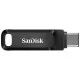 USB флеш накопитель SanDisk 512GB Ultra Dual Go Black USB/Type-C (SDDDC3-512G-G46)