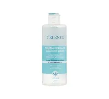 Міцелярна вода Celenes Thermal Micellar Cleansing Water Термальна для сухої та чутливої шкіри 250 мл (7350104248048)