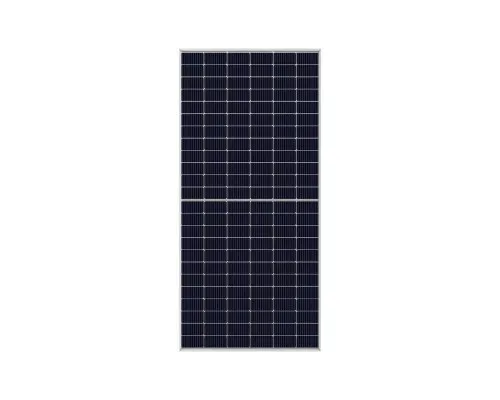 Солнечная панель PNG Solar 550W with 182mm half-cell monocrystalline (PNGMH72-B8-550)