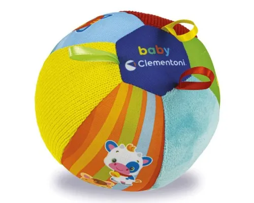 Розвиваюча іграшка Clementoni Animal Friends (17464)