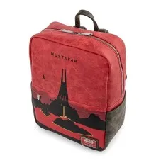 Рюкзак школьный Loungefly Star Wars - Lands Mustafar Square Mini Backpack (STBK0240)