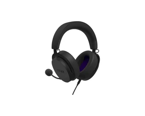 Навушники NZXT Wired Closed Back Headset 40mm Black V2 (AP-WCB40-B2)