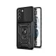 Чехол для мобильного телефона BeCover Military Samsung Galaxy S24 SM-S921 Black (710635)