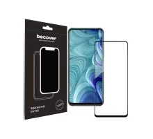 Скло захисне BeCover Tecno Spark 20C (BG7n) Black (710627)